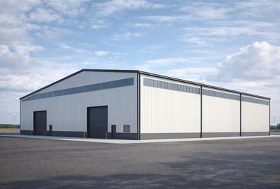 Spațiu industrial, de 2,400 mp, în Miroslava