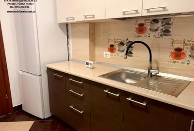 Apartament 2 camere,etaj 1,mobilat si utilat,ultracentral,P-ta M. Kogalniceanu - 9