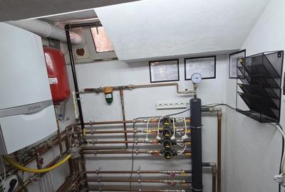 Vilă birouri | Plantelor | Unirii | 16 Camere | Centrală nouă | Curte - 14