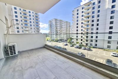 PRIMA INCHIRIERE! Studio Dublu | Greenfield | Parcare Inclusa - 1