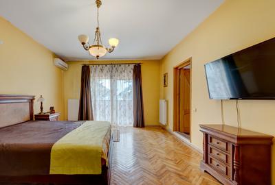 Fundeni, imobil S+P+1, 350mp utili, piscină, foișor, 2 garaje, 1.576mp teren! - 15