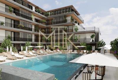 Apartament cu 4 camere decomandat, mobilat în Iancu Nicolae