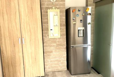 Apartament 3 camere 70mp Central finisat, mobilat si utilat modern  129.000eur - 2