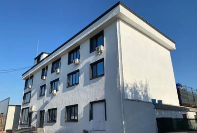 Spațiu 145mp | Afumați DN2 | Doraly | Compartimentat Mixt | Parcare - 12