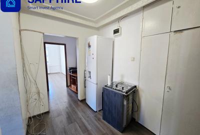 Apartament 3 camere zona Sebastian, posibil centrală, bloc reabilitat, parcare - 4
