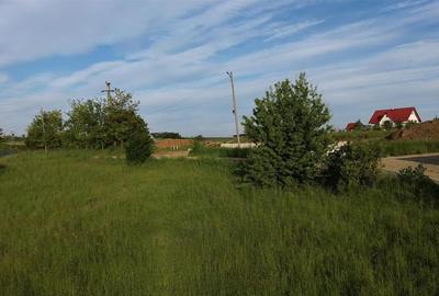 Teren intravilan in oras Siret – 1100 mp! De vanzare! 0727817187 - 8