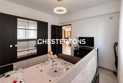 Apartament 3 camere Mobilat Utilat Chiajna Loc de Parcare inclus - 9