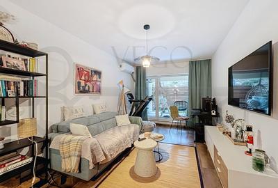 Apartament 2 camere, terasa 26 mp si garaj subteran, langa Iulius Mall - 1