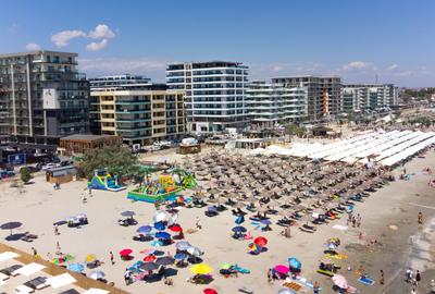 #TVA inclus: Studio în a doua linie la mare - Signature Promenada, Mamaia Nord - 14