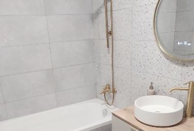 Apartament 2 camere nou, prima închiriere – Str. Eroilor, Florești (Construcție - 6