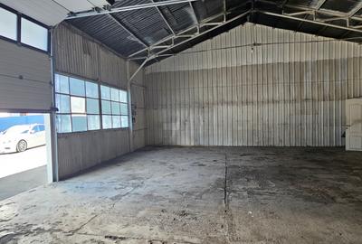 Inchiriez hala de producție,depozitare sau pentru alte activități ,Lazaret,150mp - 6