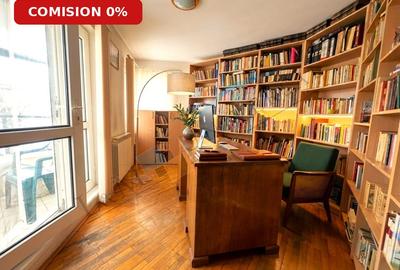 PIATA DOROBANTI-Vila 6 Camere,SPATIOASA in INIMA CAPITALEI, Locatie Exclusivista - 5