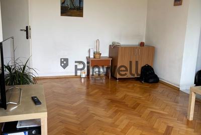 Apartament cu 3 camere semidecomandat, mobilat în Cotroceni