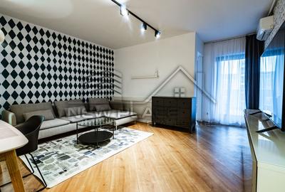 [VIDEO] 4City North | Apt exclusivist | Vedere curtea interioara | Lux - 6