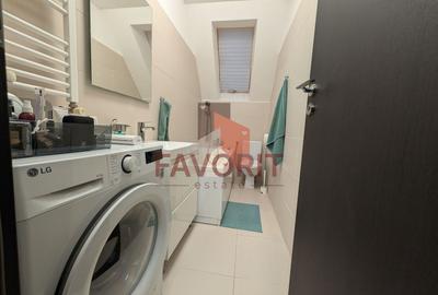 2 camere | centrala proprie | zona excelenta | mobilat si utilat - 9