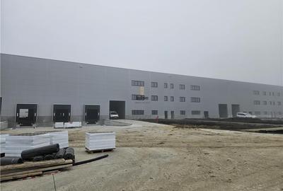 Spatiu Industrial - 5300 mp - Productie - Depozitare - Logistica - Distributie - 4
