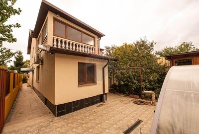 Vila de vanzare 240 mp utili , 6 camere,  teren 1000 mp, Calarasi - 12