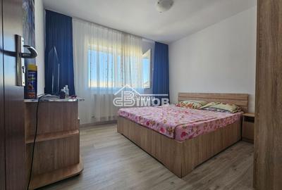 Apartament 3 camere decomandat, 64 mp, mobilat/utilat – Micro 11, lâng - 5