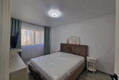 2 camere cu parcare subterana - Copou Garden - amenajari premium - 19