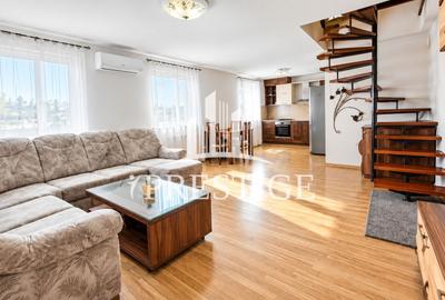 Apartament cu 3 camere decomandat, mobilat în Terezian