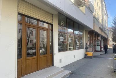 Spatiu comercial 2 camere zona Valea Aurie - 1