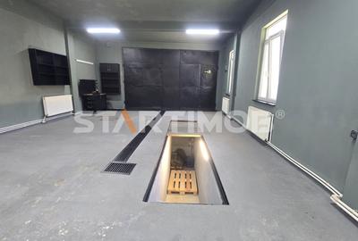 Spatiu pentru service auto - 10