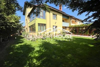 Vila P+E+M, 8 camere, teren 830mp, PIPERA – Scoala Americana - 1