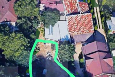 Teren Construcții intravilan de 358 mp, în Orașul Vechi