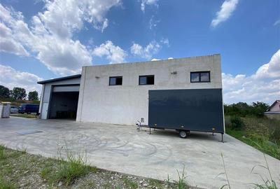 Spațiu industrial, de 1,050 mp, în Jilava