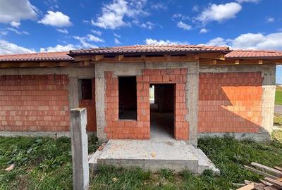 Duplex cu 3 camere în Stupini
