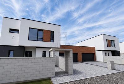 Duplex cu 5 camere în Moșnița Nouă