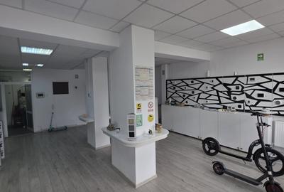 Spațiu comercial, de 60.40 mp, în Ștefan cel Mare