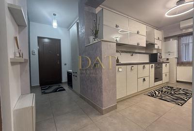 Apartament cu 2 camere decomandat, mobilat în Mărăști