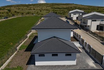 Casă Nouă la intrare in Chinteni  | 119 mp | Teren 500 mp - 2