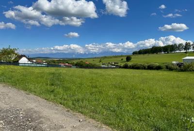 Teren intravilan 3.000 mp situat pe UAT Sibiu / zona Bavaria Park - 3