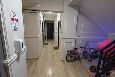 Exclusivitate - Tomis Plus - 3 camere cu terasa 31,8 mp si 2 locuri parcare - 17