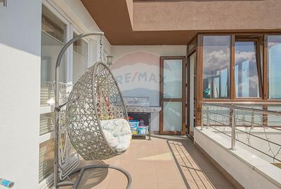 COMISION 0%! PENTHOUSE COCHET CU 3 CAMERE ȘI TERASĂ | GHIMBAV-CRISTIAN - 7