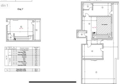 Apartament 3 camere de tip Penthouse/Duplex, Metrou Berceni - 10