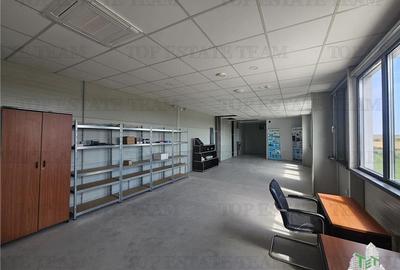 SPATIU DE BIROURI PREMIUM DE INCHIRIAT - AGIGEA | CLADIRE CLASA A | DOMENIU NAVA - 6