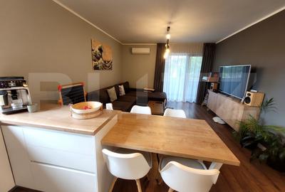 Apartament cu 3 camere, mobilat si utilat, parcare, zona Europa - 2