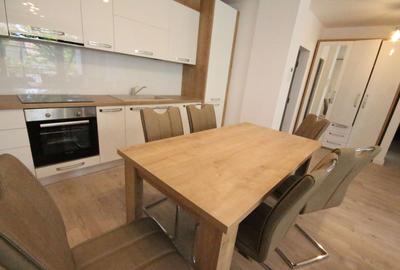 Apartament cu 3 camere decomandat, mobilat în Elisabetin