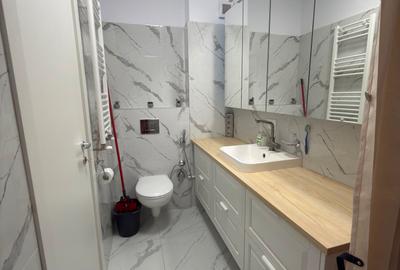 Inchiriere 2 camere bloc nou, parter cu terasa si gradina, zona N Grigorescu - 10