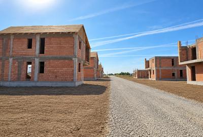 Casa individuala comuna Berceni. - 11