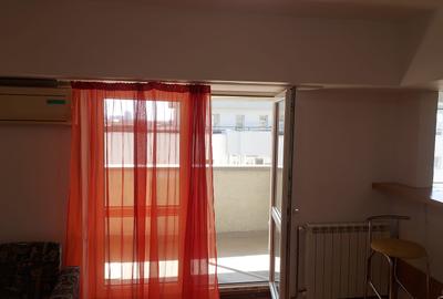 Bd Unirii Rond Alba Iulia - garsoniera dubla, 50 mp, centrala proprie, 430 euro - 9