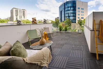 Apartament 2 camere si parcare - One Herastrau Plaza - Vedere Liberă - 1