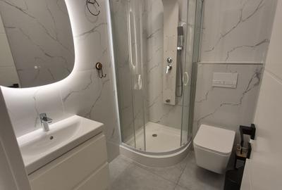 Tunari-PRIMA LOCUIRE, 3 camere curte, piscina exterioara, mobilat luxury, LIBER! - 15