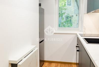 Inchiriere apartament premium 2 camere, renovat si mobilat, P/2 -Floreasca - 5