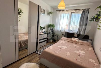 Apartament cu 2 camere semidecomandat, mobilat în Sud-Est