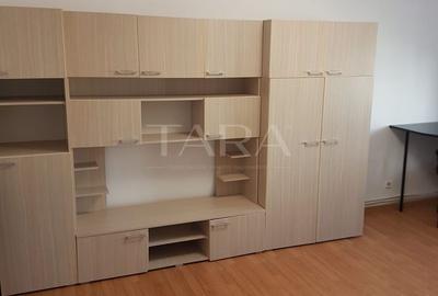 Apartament cu 4 camere, mobilat în Mărăști