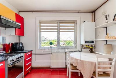 Mansarda spatioasa 3 camere | 80 mp | Balcon | Stefan cel Mare - 4
